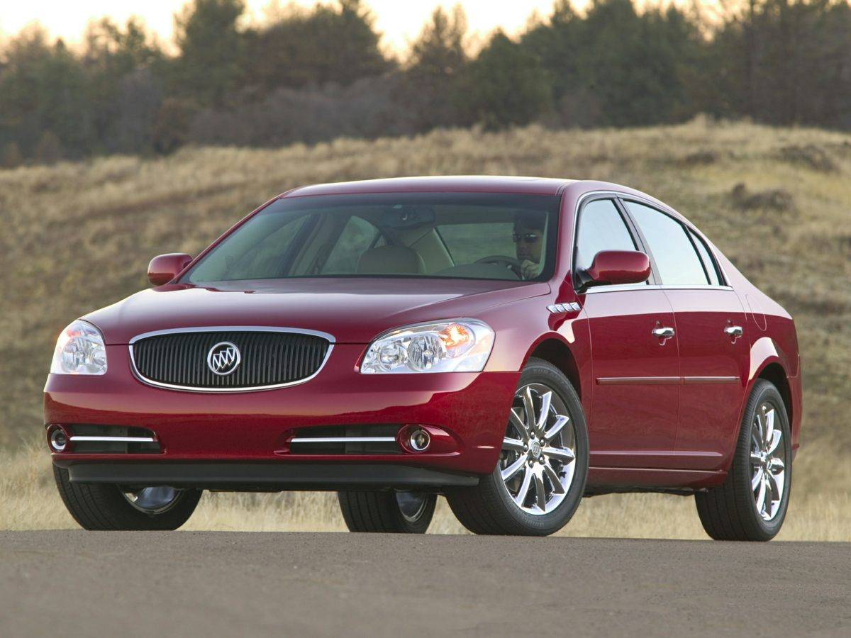 2006 Buick Lucerne CX — Sedan — 65,554 mi — Greenwood, IN
