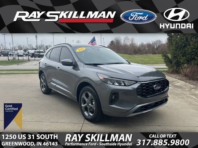 2024 Ford Escape ST-Line Select — SUV — 3,429 mi — Greenwood, IN