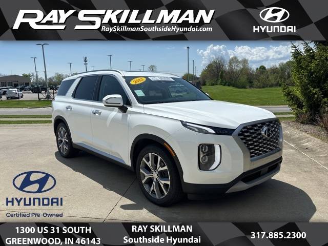 2022 Hyundai Palisade SEL — SUV — 65,063 mi — Greenwood, IN