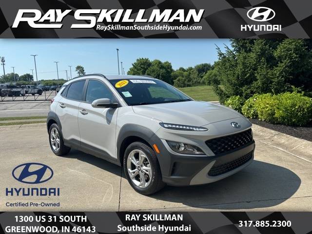 2023 Hyundai Kona SEL — SUV — 27,979 mi — Greenwood, IN