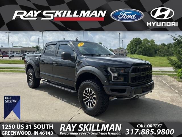 2020 Ford F-150 Raptor — Pickup Truck — 28,405 mi — Greenwood, IN