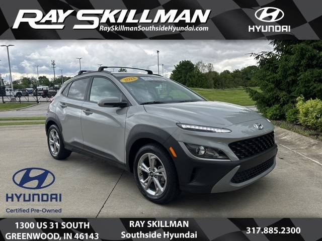 2023 Hyundai Kona SEL — SUV — 8,395 mi — Greenwood, IN