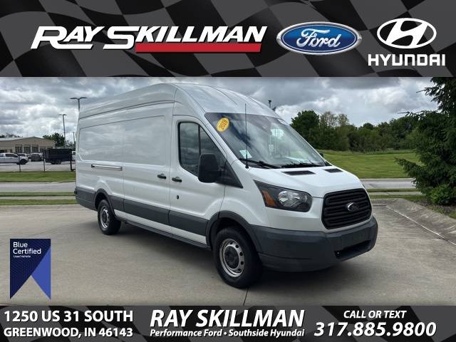 2018 Ford Transit Cargo Van T-250 — Cargo Van — 73,988 mi — Greenwood, IN