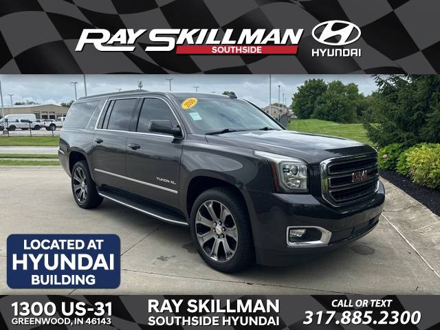 2016 GMC Yukon SLE — SUV — 82,156 mi — Greenwood, IN