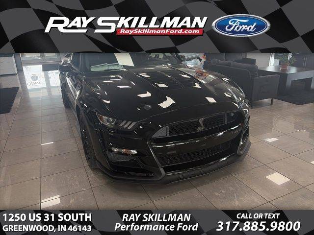 2021 Ford Mustang Shelby GT500