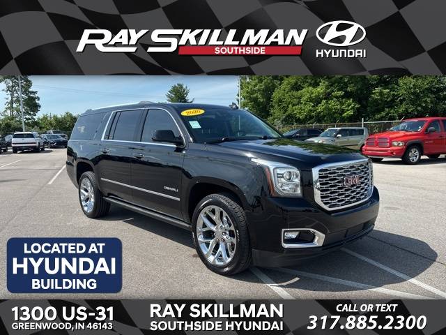 2020 GMC Yukon Denali — SUV — 64,242 mi — Greenwood, IN