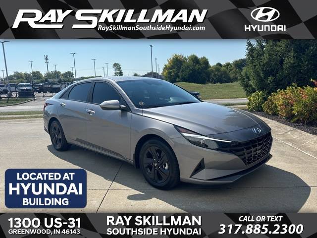 2023 Hyundai Elantra SEL — Sedan — 3,973 mi — Greenwood, IN