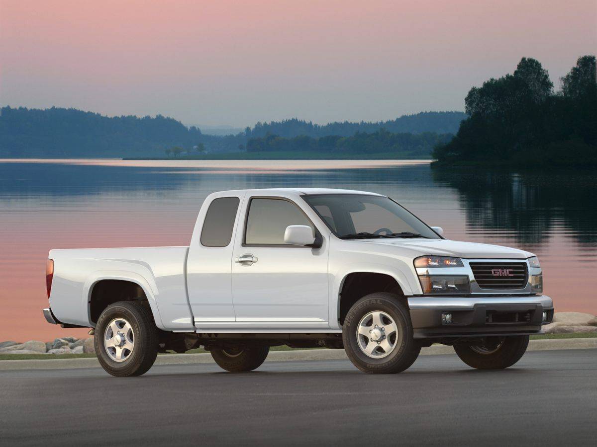 2012 GMC Canyon SLE1 — Pickup Truck — 112,309 mi — Greenwood, IN