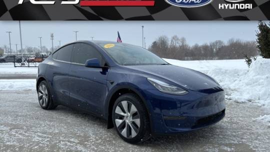 2021 Tesla Model Y Long Range — SUV — 26,467 mi — Greenwood, IN