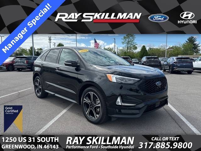 2022 Ford Edge ST — SUV — 31,731 mi — Greenwood, IN
