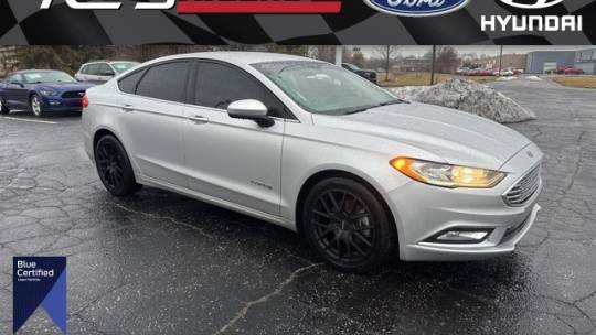 2018 Ford Fusion Hybrid SE — Sedan — 41,090 mi — Greenwood, IN