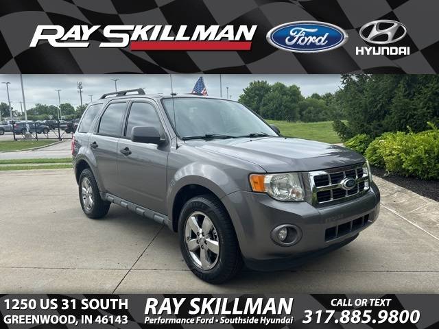 2011 Ford Escape XLT — SUV — 129,317 mi — Greenwood, IN
