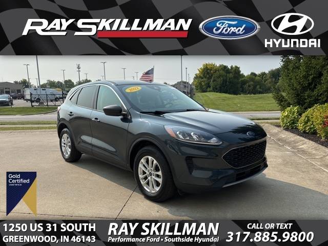 2022 Ford Escape SE Hybrid — SUV — 42,781 mi — Greenwood, IN