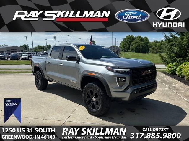 2023 GMC Canyon Elevation — Pickup Truck — 20,304 mi — Greenwood, IN