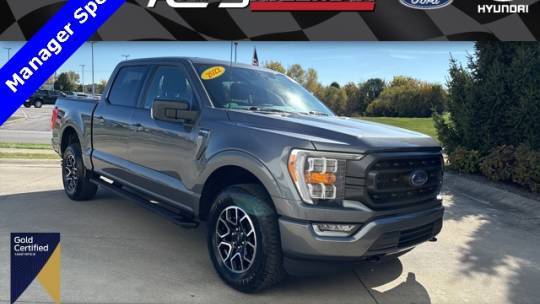 2022 Ford F-150 XLT — Pickup Truck — 21,160 mi — Greenwood, IN