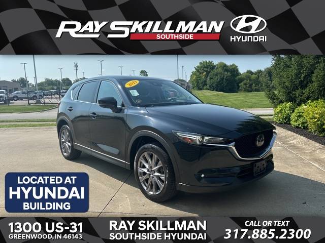 2019 Mazda CX-5 Grand Touring — SUV — 94,593 mi — Greenwood, IN