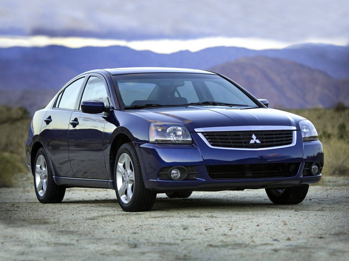2010 Mitsubishi Galant ES — Sedan — 119,134 mi — Greenwood, IN