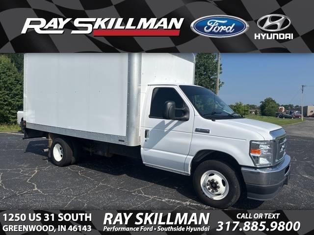 2022 Ford E-Series Cutaway Base — Chassis Cab Truck — 35,533 mi — Greenwood, IN