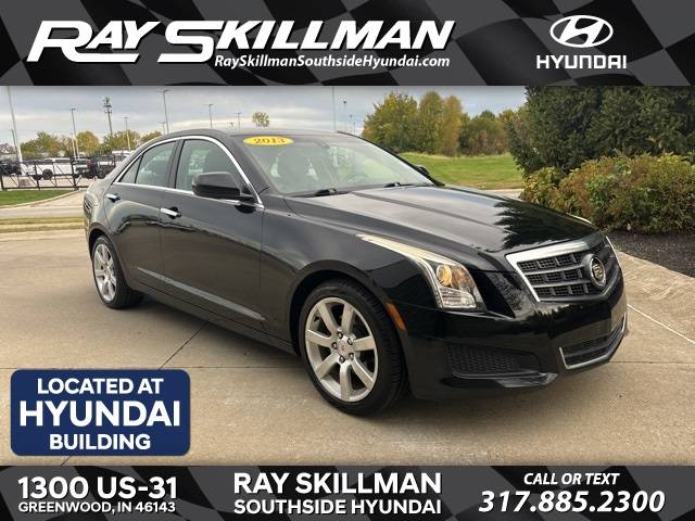 2013 Cadillac ATS Standard — Sedan — 78,091 mi — Greenwood, IN
