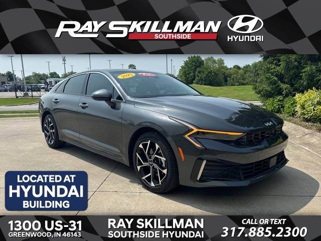 2025 Kia K5 EX — Sedan — 997 mi — Greenwood, IN