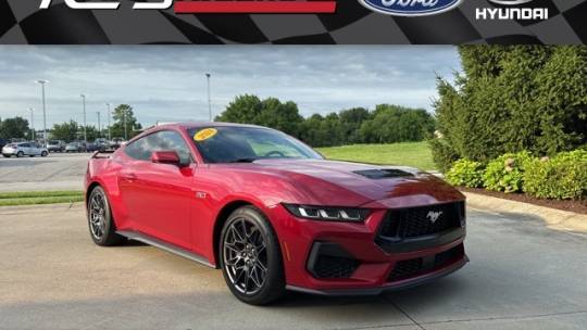 2024 Ford Mustang GT Premium — Coupe — 956 mi — Greenwood, IN