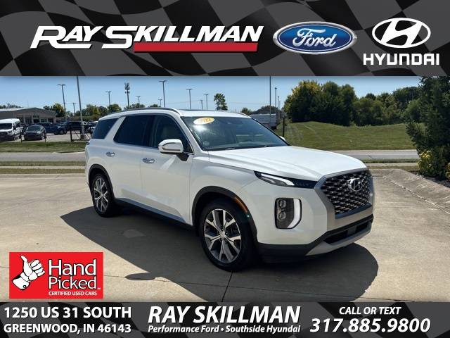 2022 Hyundai Palisade SEL — SUV — 85,372 mi — Greenwood, IN