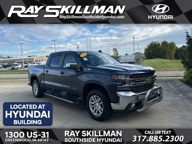 2019 Chevrolet Silverado 1500 LT — Pickup Truck — 74,409 mi — Greenwood, IN
