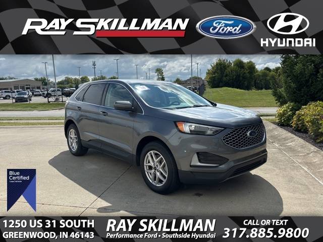 2024 Ford Edge SEL — SUV — 47,601 mi — Greenwood, IN