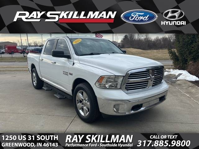 2014 Ram 1500 Big Horn — Pickup Truck — 121,288 mi — Greenwood, IN