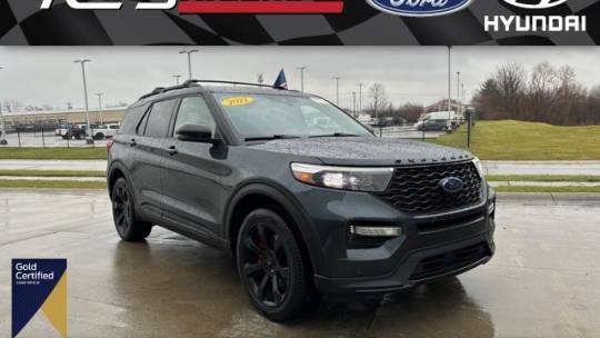 2022 Ford Explorer ST — SUV — 22,729 mi — Greenwood, IN