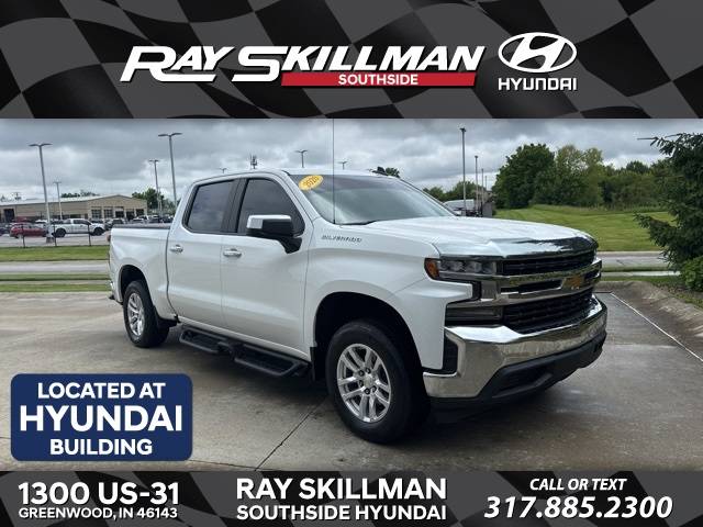 2020 Chevrolet Silverado 1500 LT — Pickup Truck — 77,055 mi — Greenwood, IN