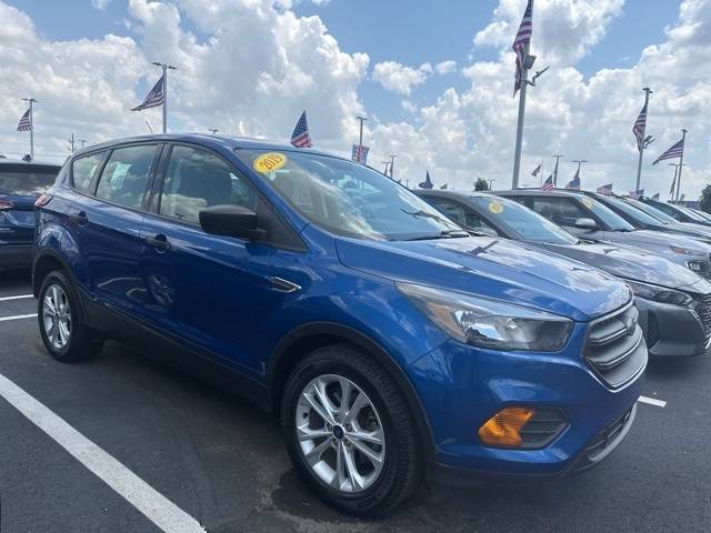 2019 Ford Escape S — SUV — 97,523 mi — Greenwood, IN