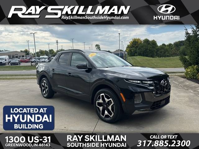 2022 Hyundai Santa Cruz Limited — Pickup Truck — 69,769 mi — Greenwood, IN