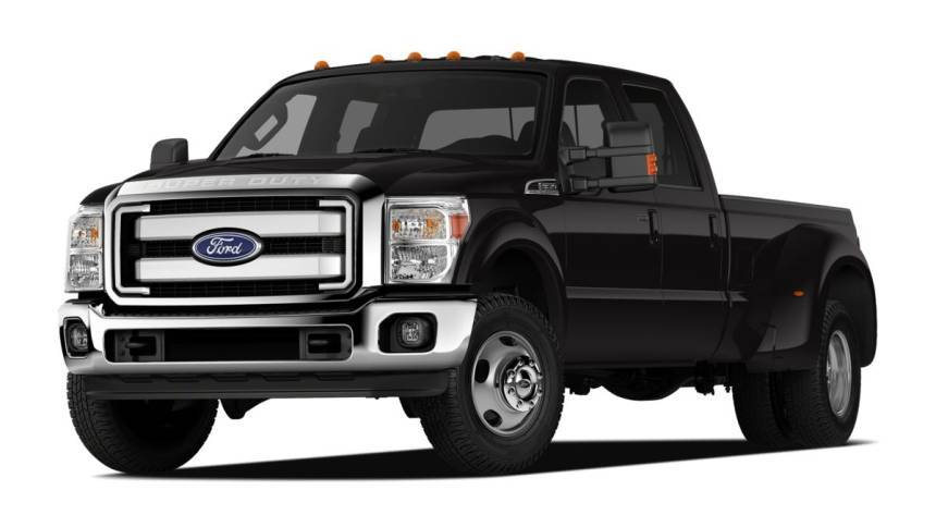 2012 Ford Super Duty F-350 Lariat — Pickup Truck — 112,318 mi — Greenwood, IN