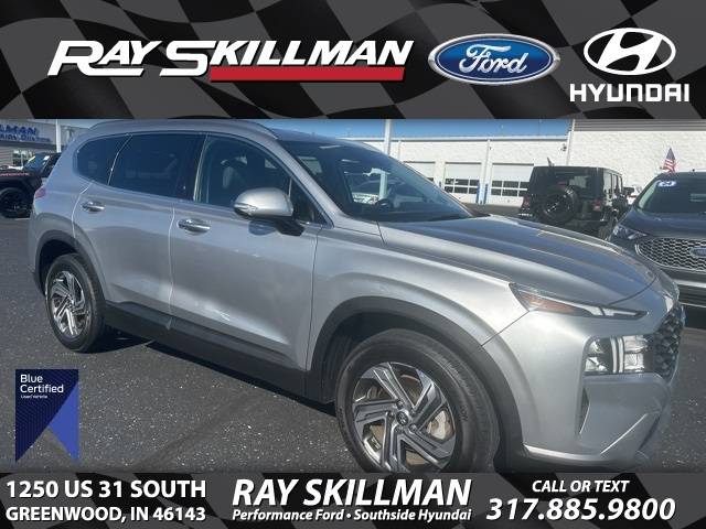 2023 Hyundai Santa Fe SEL — SUV — 60,726 mi — Greenwood, IN