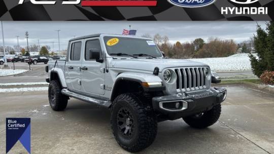 2022 Jeep Gladiator Overland — Pickup Truck — 20,724 mi — Greenwood, IN