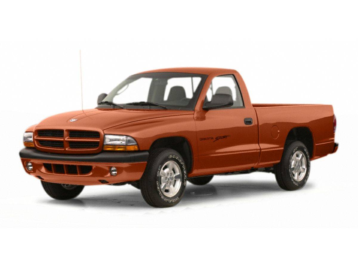 2001 Dodge Dakota Sport — Pickup Truck — 162,000 mi — Greenwood, IN