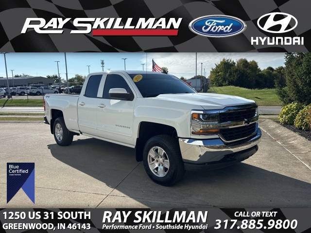 2019 Chevrolet Silverado 1500 LD LT — Pickup Truck — 111,967 mi — Greenwood, IN