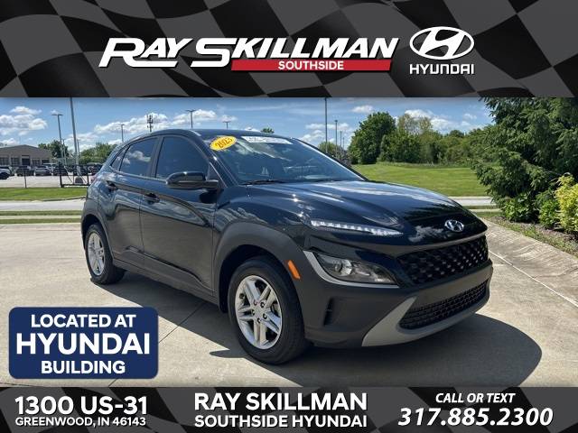 2023 Hyundai Kona SE — SUV — 18,186 mi — Greenwood, IN