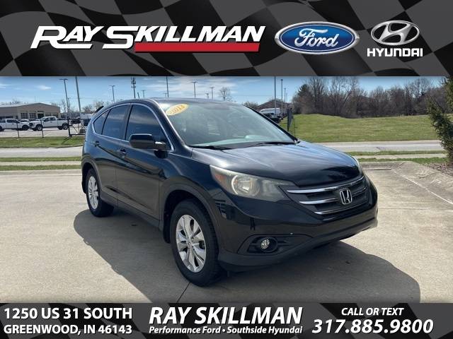 2013 Honda CR-V EX — SUV — 156,957 mi — Greenwood, IN