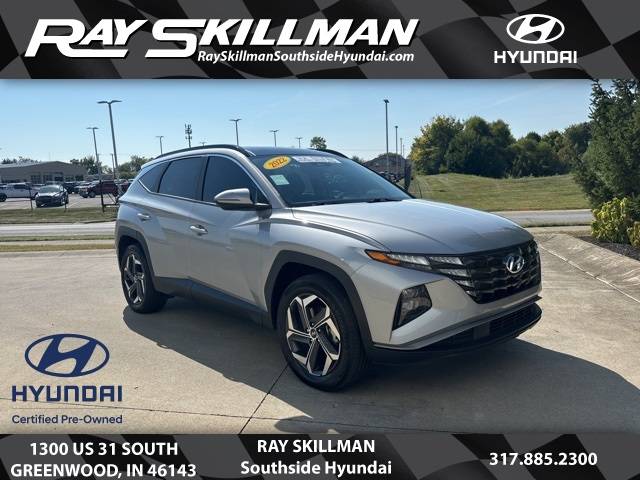 2022 Hyundai Tucson Hybrid SEL Convenience — SUV — 28,376 mi — Greenwood, IN