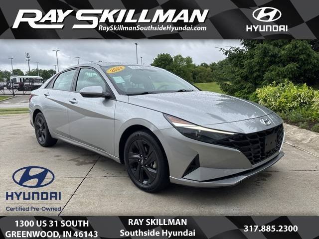 2023 Hyundai Elantra SEL — Sedan — 55,095 mi — Greenwood, IN