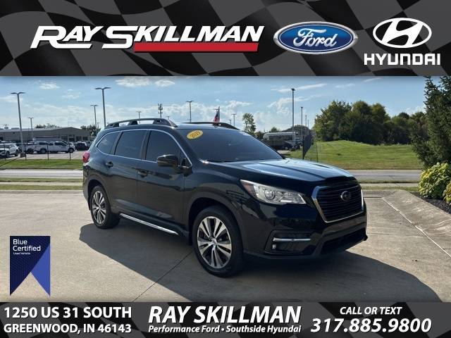 2019 Subaru Ascent Limited — SUV — 90,570 mi — Greenwood, IN