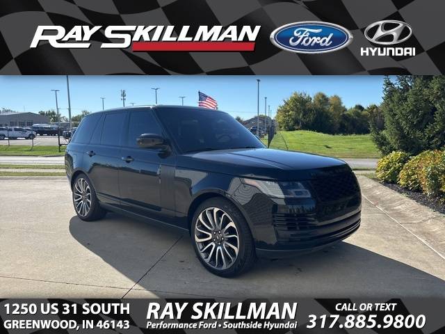 2021 Land Rover Range Rover Autobiography — SUV — 39,082 mi — Greenwood, IN