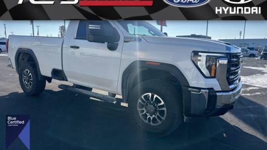 2024 GMC Sierra 3500HD Pro — Pickup Truck — 22,120 mi — Greenwood, IN
