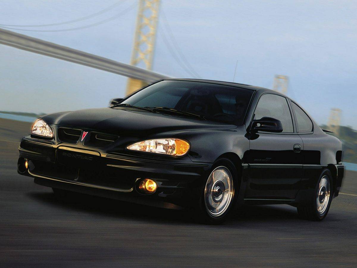 2004 Pontiac Grand Am