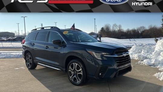 2024 Subaru Ascent Limited — SUV — 13,629 mi — Greenwood, IN