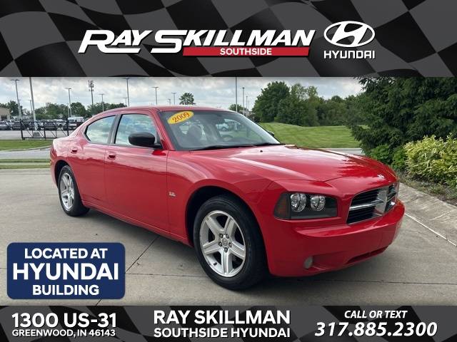 2009 Dodge Charger SXT — Sedan — 79,343 mi — Greenwood, IN