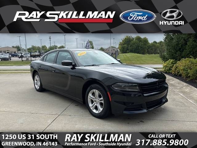 2023 Dodge Charger SXT — Sedan — 66,145 mi — Greenwood, IN