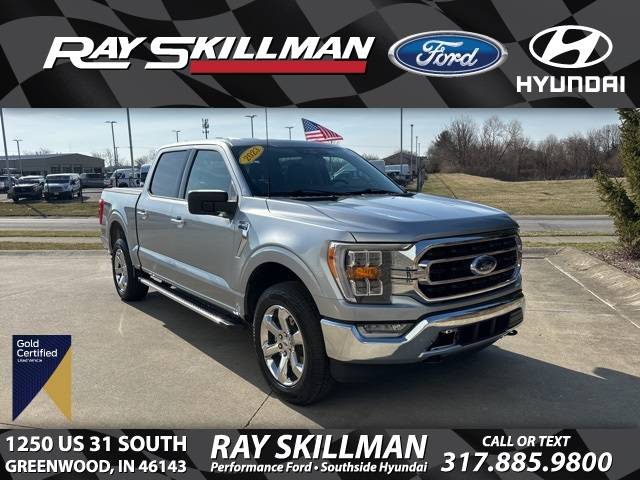2023 Ford F-150 XLT — Pickup Truck — 12,923 mi — Greenwood, IN